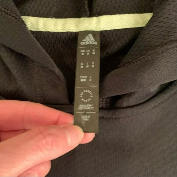 Adidas x Donovan Mitchell Spida X-BOX basketball Issue 3 hoodie men’s medium - Picture 6 of 11